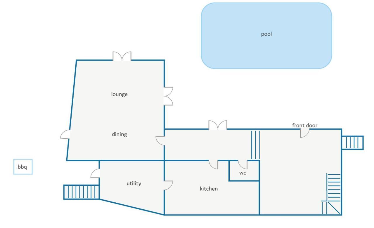 Villa Theos House By Villa Plus Faja da Ovelha Ngoại thất bức ảnh